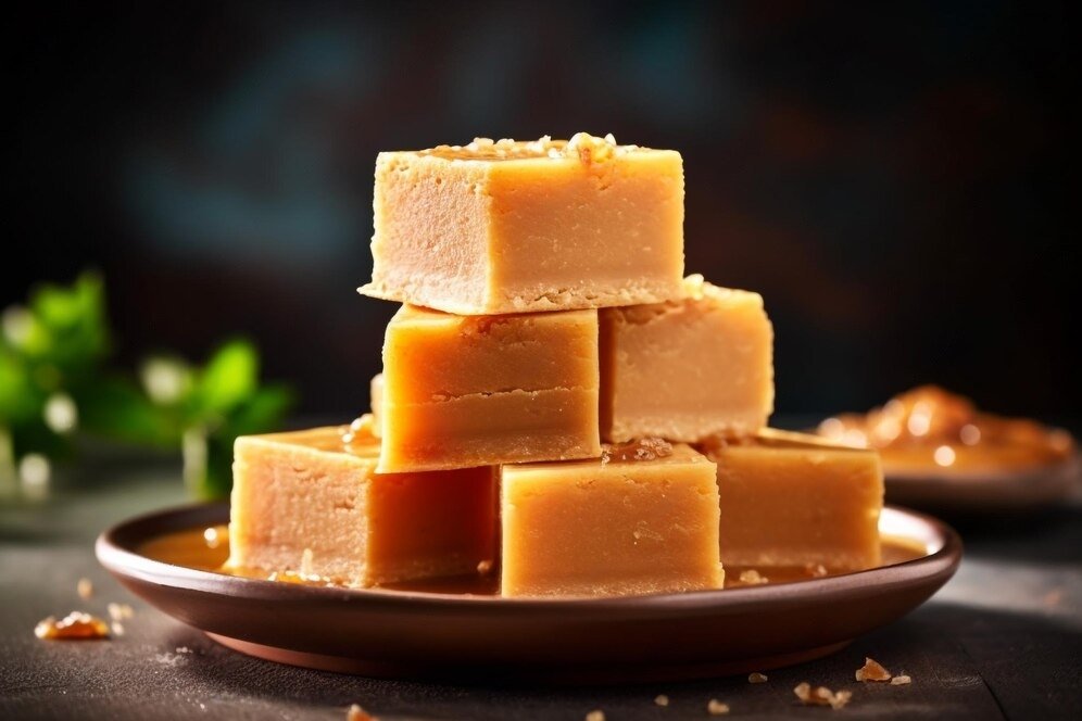 organic jaggery